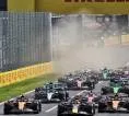 Cuaca Panas Grand Prix Italia Uji Ketahanan Mesin F1