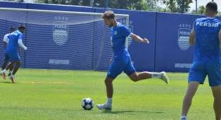 Danijel Loncar Bagikan Kesan Positif Terima Pinangan Persib