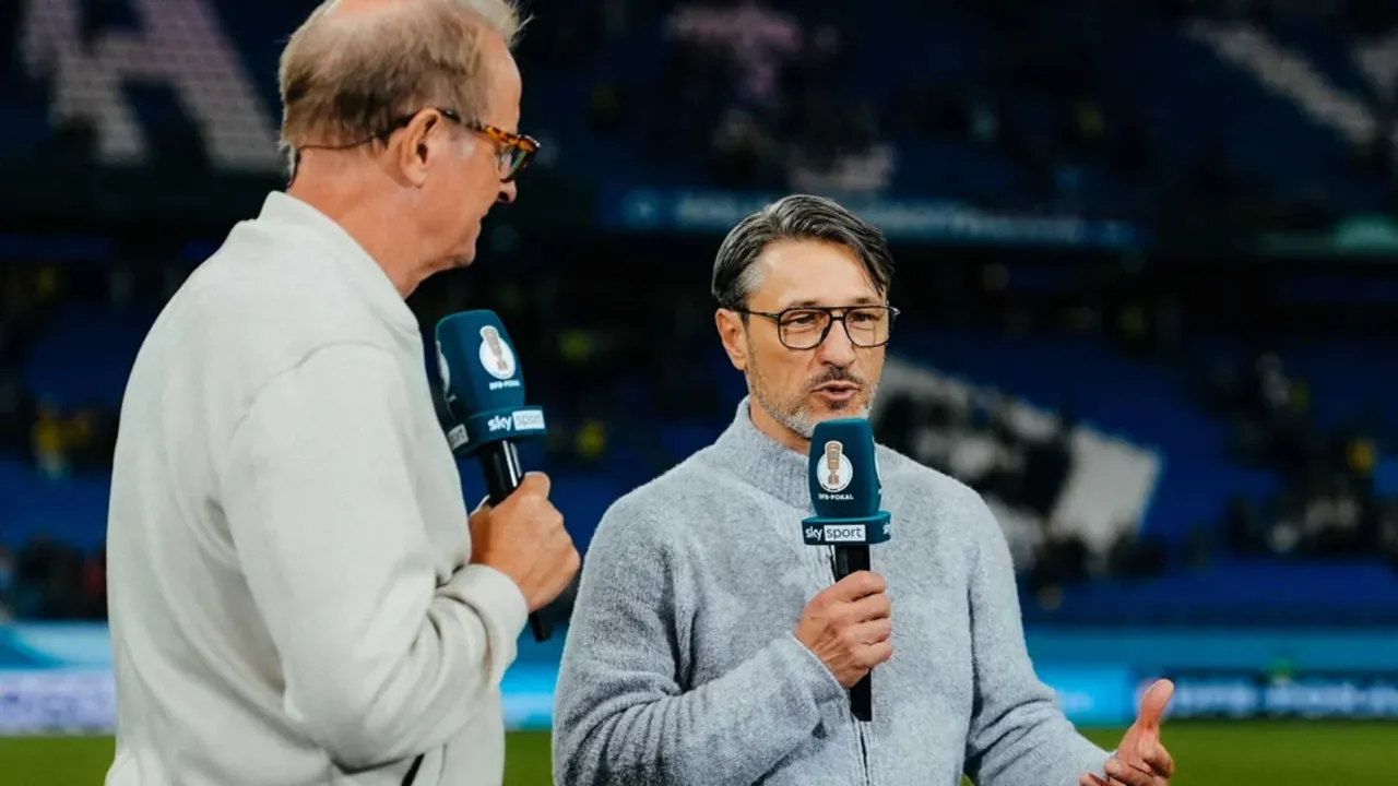 Dortmund Kalahkan HEBC 5-0, Niko Kovac: Hari yang Luar Biasa