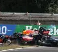 Drama F1 di Italia: Balapan Ketat dan Insiden Mengejutkan