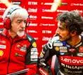 Ducati Tegaskan Masih Ingin Bantu Francesco Bagnaia Bangkit