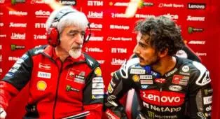 Ducati Tegaskan Masih Ingin Bantu Francesco Bagnaia Bangkit