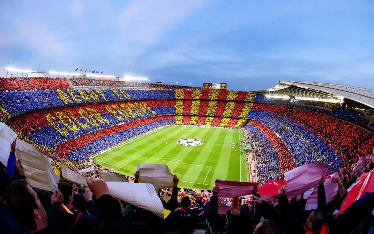 El Clásico Perdana Musim 2026-27 di Camp Nou, 25 Okt - sumber: (footballespana)
