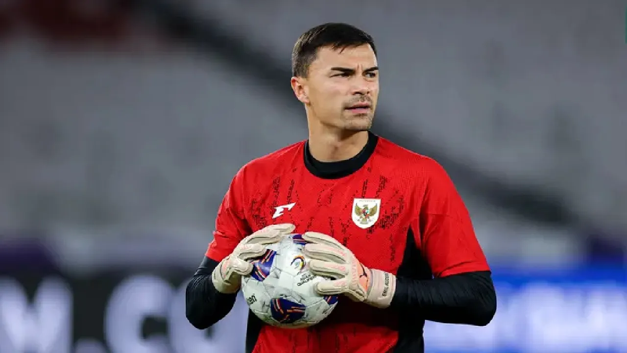 Emil Audero, Timnas Indonesia.