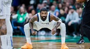 Evaluasi Dallas Mavericks terhadap Kyrie Irving Januari 2027