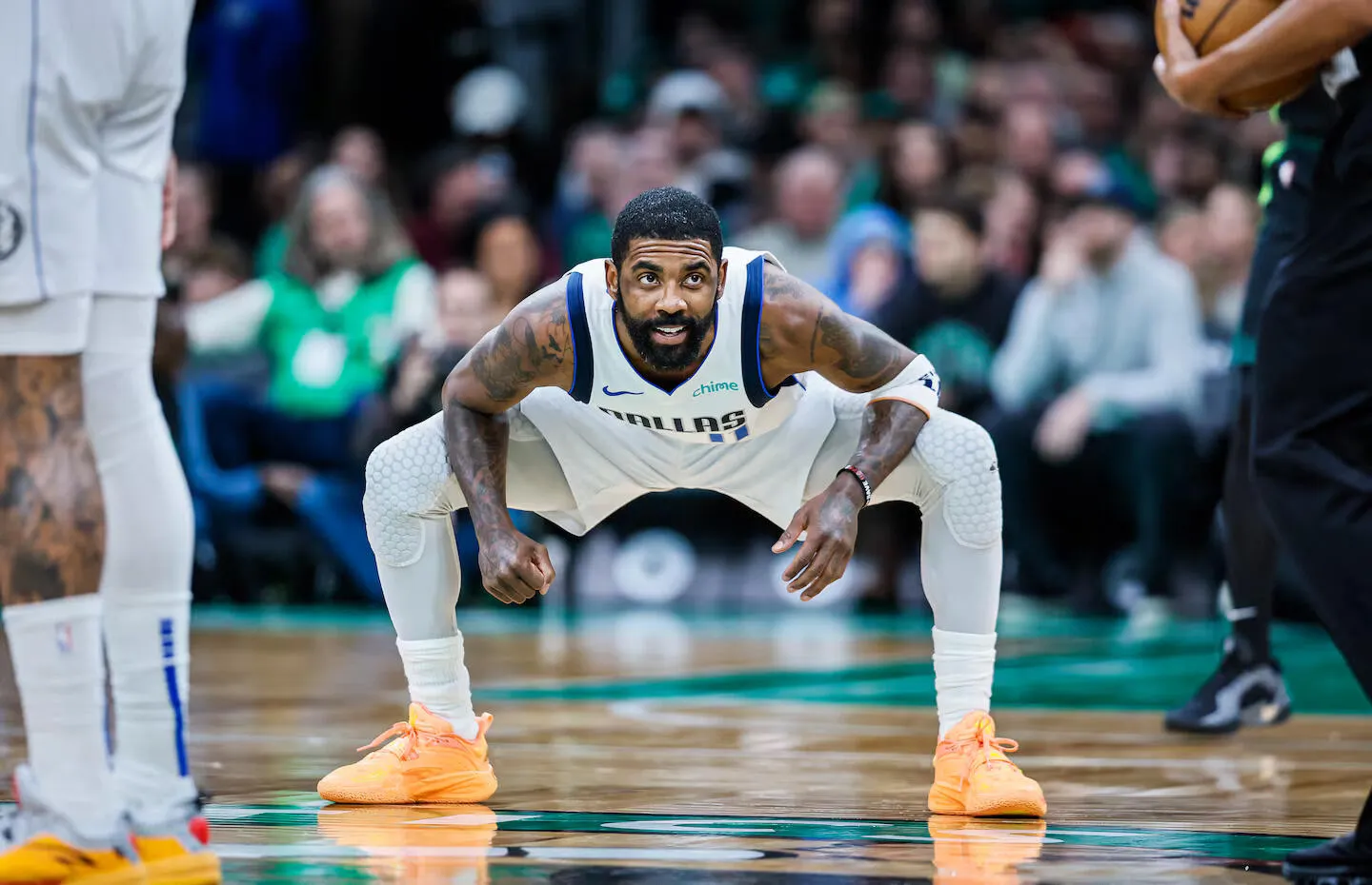 Evaluasi Dallas Mavericks terhadap Kyrie Irving Januari 2027 - sumber: (mainbasket)
