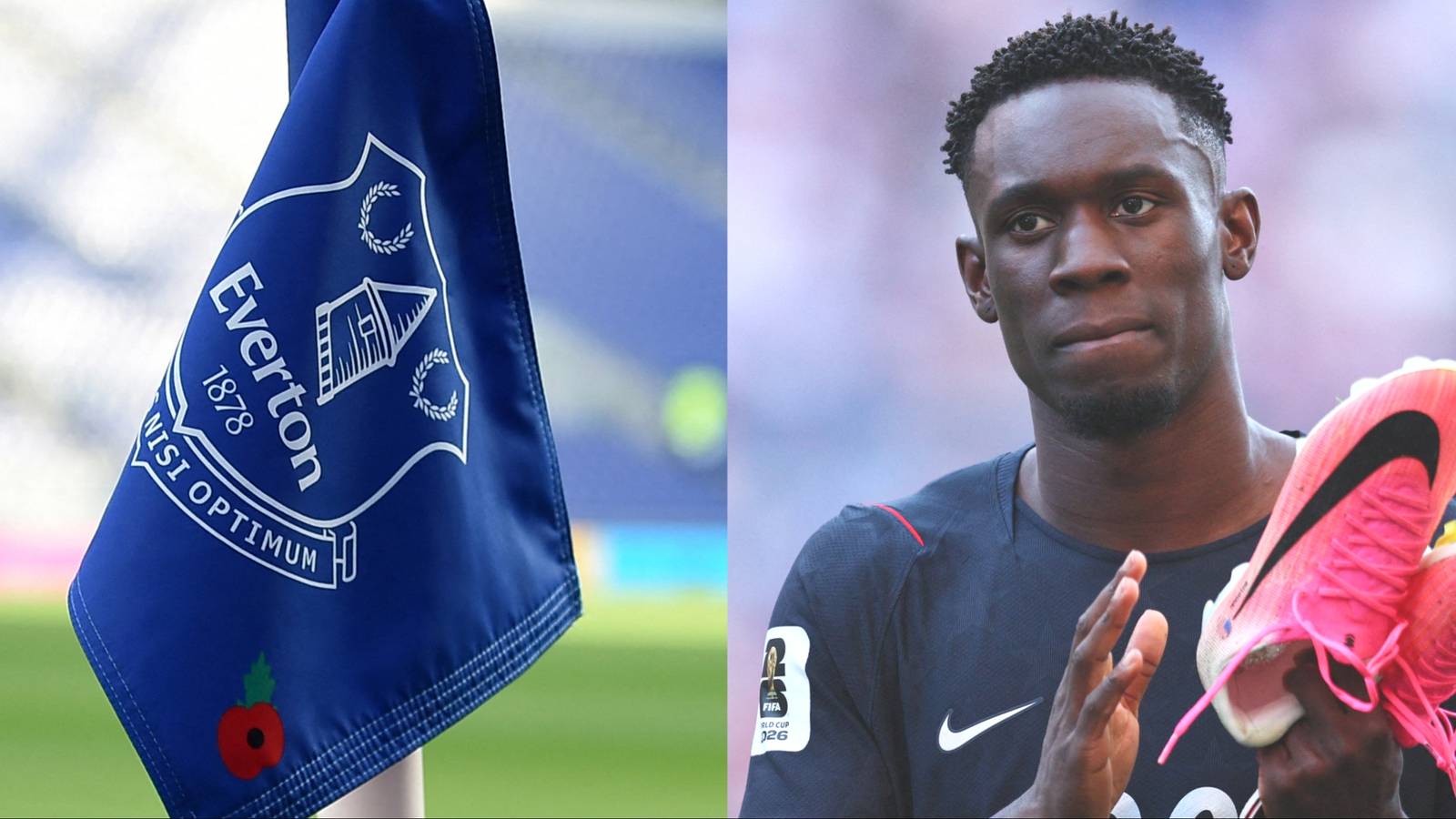 Everton Gagal Gaet Folarin Balogun, Ini Penyebab Utamanya