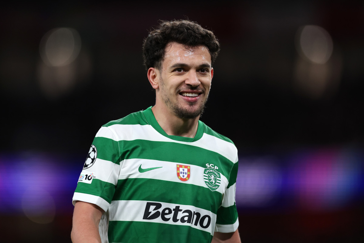 Fiorentina Rekrut Pedro Goncalves, Celtic Siap Sambut Gineitis