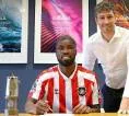 Florent Ghisolfi Yakin Kevin Danso Bakal Beri Dampak Besar di Sunderland