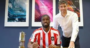 Florent Ghisolfi Yakin Kevin Danso Bakal Beri Dampak Besar di Sunderland