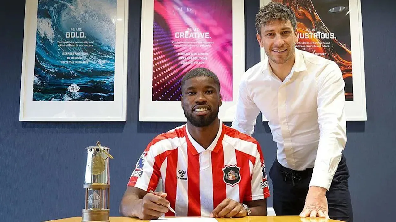 Kevin Danso.
