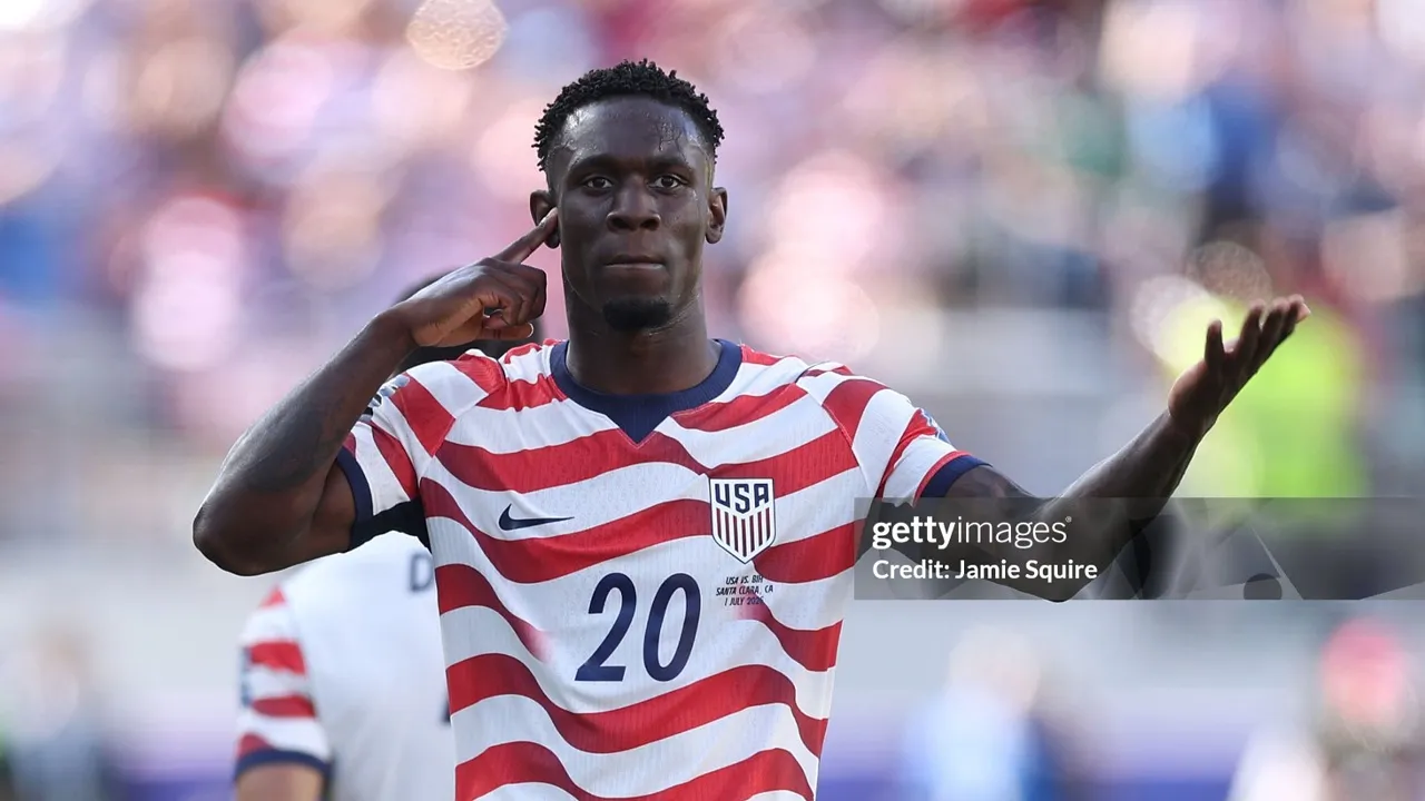 Folarin Balogun Batal Bergabung dengan Everton di Detik-detik Akhir