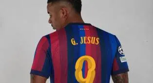 Gabriel Jesus Rela Potong Gaji demi Gabung Barcelona