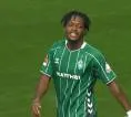 Gantikan Rowe, Bologna Rekrut Samuel Mbangula dari Werder Bremen