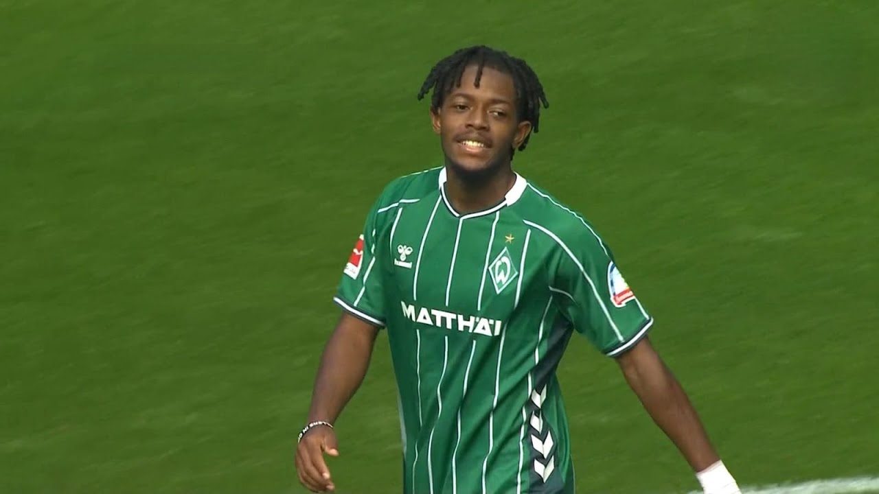 Gantikan Rowe, Bologna Rekrut Samuel Mbangula dari Werder Bremen