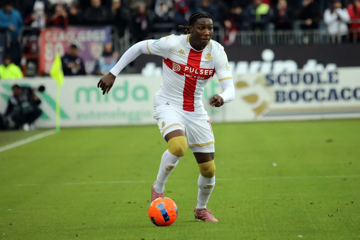 Genoa Pulangkan Coulibaly ke Leicester, Amankan Drameh dari Leeds - sumber: (footballitalia)
