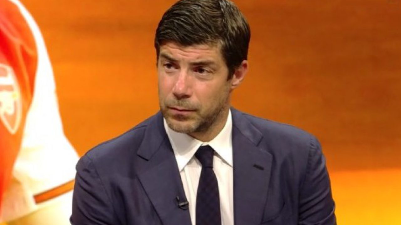Giuliano Giannichedda Sebut Inter Skuad Terkuat untuk Rebut Scudetto