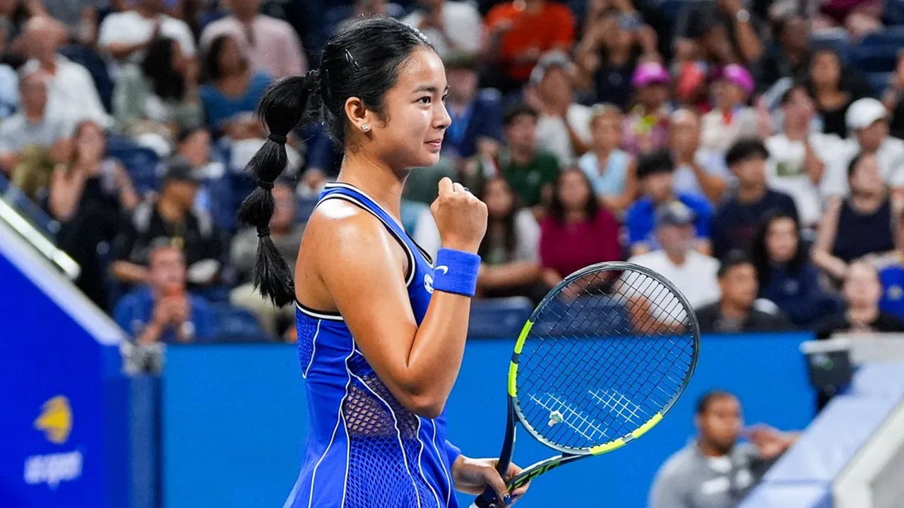 Hasil US Open: Alexandra Eala Tembus Babak Kedua Untuk Kali Kedua