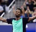 Hasil US Open: Gael Monfils Rayakan Hari jadi Ke-40 Dengan Kemenangan