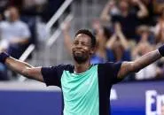 Hasil US Open: Gael Monfils Rayakan Hari jadi Ke-40 Dengan Kemenangan