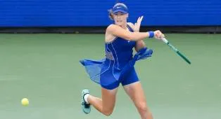 Hasil US Open: Mirra Andreeva Buyarkan Mimpi Janice Tjen