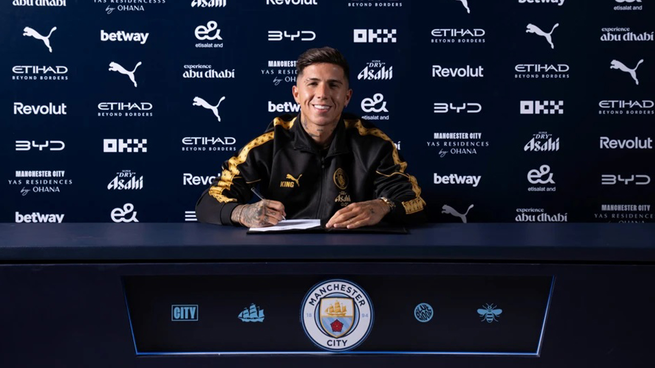Hugo Viana: Man City Punya Alasan Kuat Datangkan Enzo Fernandez