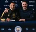 Hugo Viana Ungkap Alasan Manchester City Rekrut Iliman Ndiaye