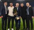 Inter Pertimbangkan Promosi Internal Gantikan Direktur Olahraga Ausilio
