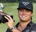 Jackson Koivun Masuk Tim Amerika Serikat untuk Presidents Cup 2026