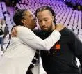 Jalen Brunson Dihormati di Jamaika Atas Dukungan Atlet