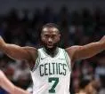 Jaylen Brown Bawa Semangat Juang ke 76ers