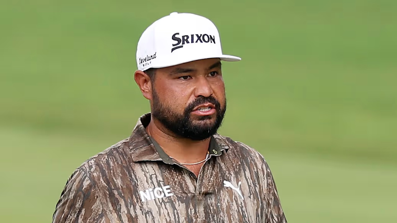 J.J. Spaun dan Ben Griffin Tersisih dari Tim AS di Presidents Cup