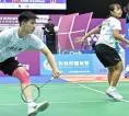 Hong Wei-Chan Nicole Singkirkan Malaysia di Babak Pertama China Masters