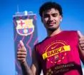 Justin Minaya Senang Bisa Membela Barcelona di EuroLeague