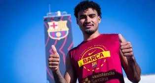 Justin Minaya Senang Bisa Membela Barcelona di EuroLeague