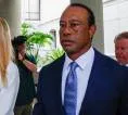 Kasus Kecelakaan Tiger Woods Berakhir, Dihukum Tak Boleh Mengemudi 5 Tahun