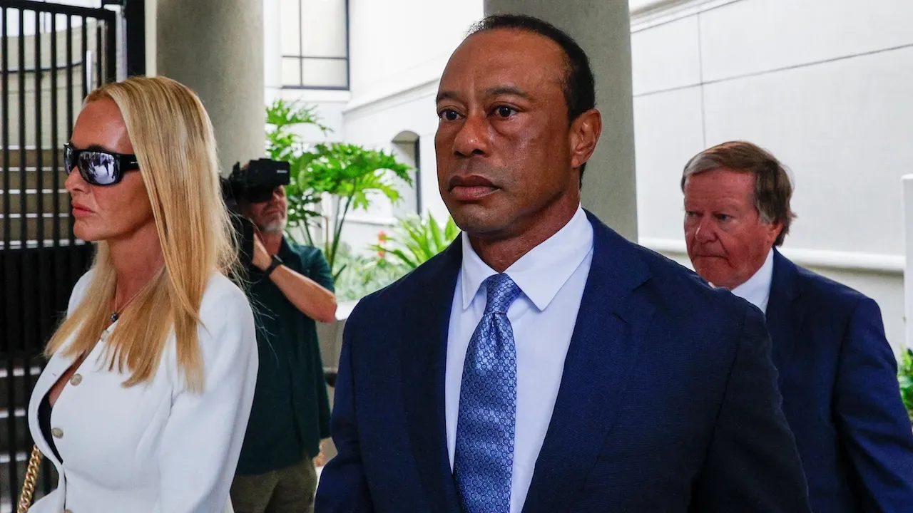 Kasus Kecelakaan Tiger Woods Berakhir, Dihukum Tak Boleh Mengemudi 5 Tahun