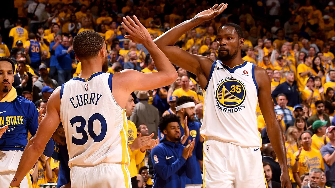 Kevin Durant: Curry Pantas Jadi Pemilik Saham Warriors