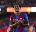 Lamine Yamal Jelaskan Mengenai Kegagalan Barcelona Dapatkan Julian Alvarez