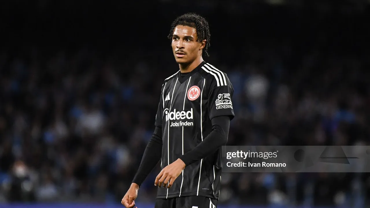 Jean-Matteo Bahoya siap perkuat lini serang Leeds United usai hengkang dari Eintracht Frankfurt