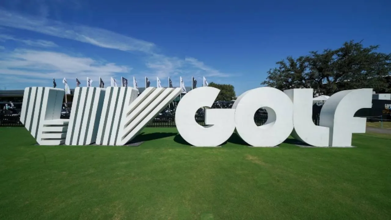 Jika LIV Golf benar-benar mengajukan perlindungan kebangkrutan, langkah tersebut akan menjadi perkembangan besar bagi kompetisi yang diluncurkan pada 2022. (Foto: Golf Digest)