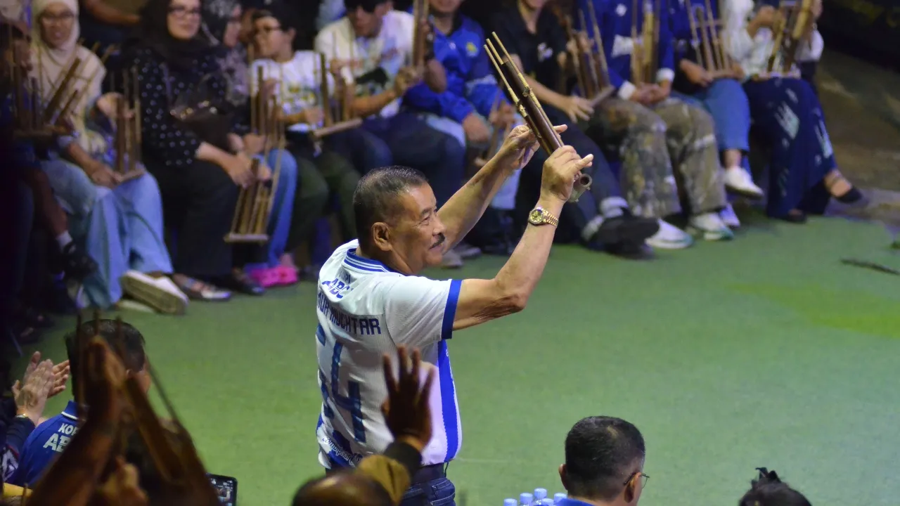 Manajer Persib, Umuh Muchtar