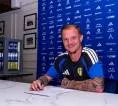 Melvin Bard Resmi Gabung Leeds United Lewat Status Pinjaman