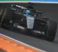 Mercedes Diminta Pertimbangkan Penalti Grid Russell di GP Italia