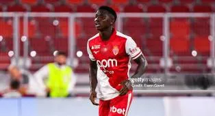Monaco Batal Lepas Lamine Camara ke Chelsea di Detik-Detik Akhir