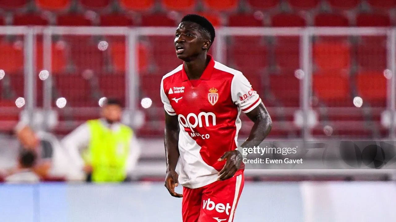 Monaco Batal Lepas Lamine Camara ke Chelsea di Detik-Detik Akhir
