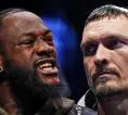 Oleksandr Usyk Siapkan Duel Kontra Wilder untuk Pertarungan Terakhirnya