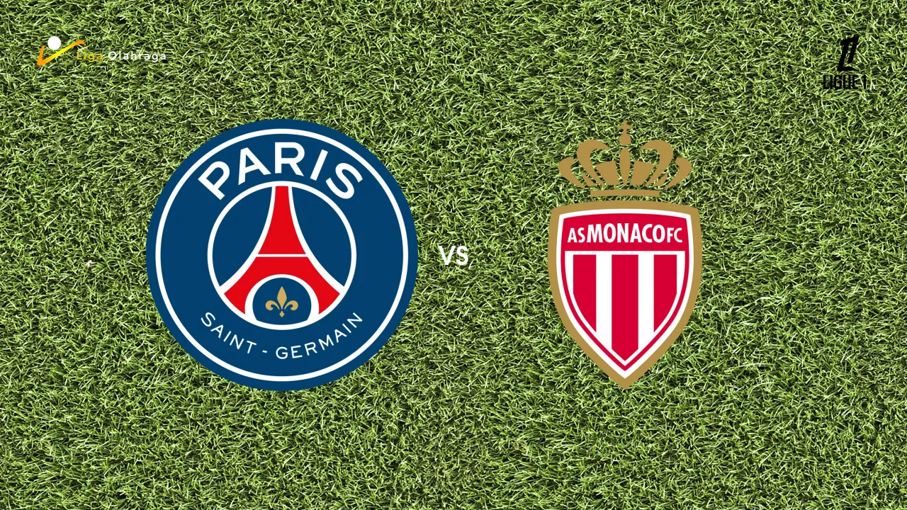 Prediksi Paris Saint-Germain vs Monaco, 05 September 2026 Ligue 1