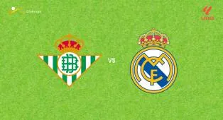 Prediksi Real Betis vs Real Madrid, 05 September 2026 La Liga