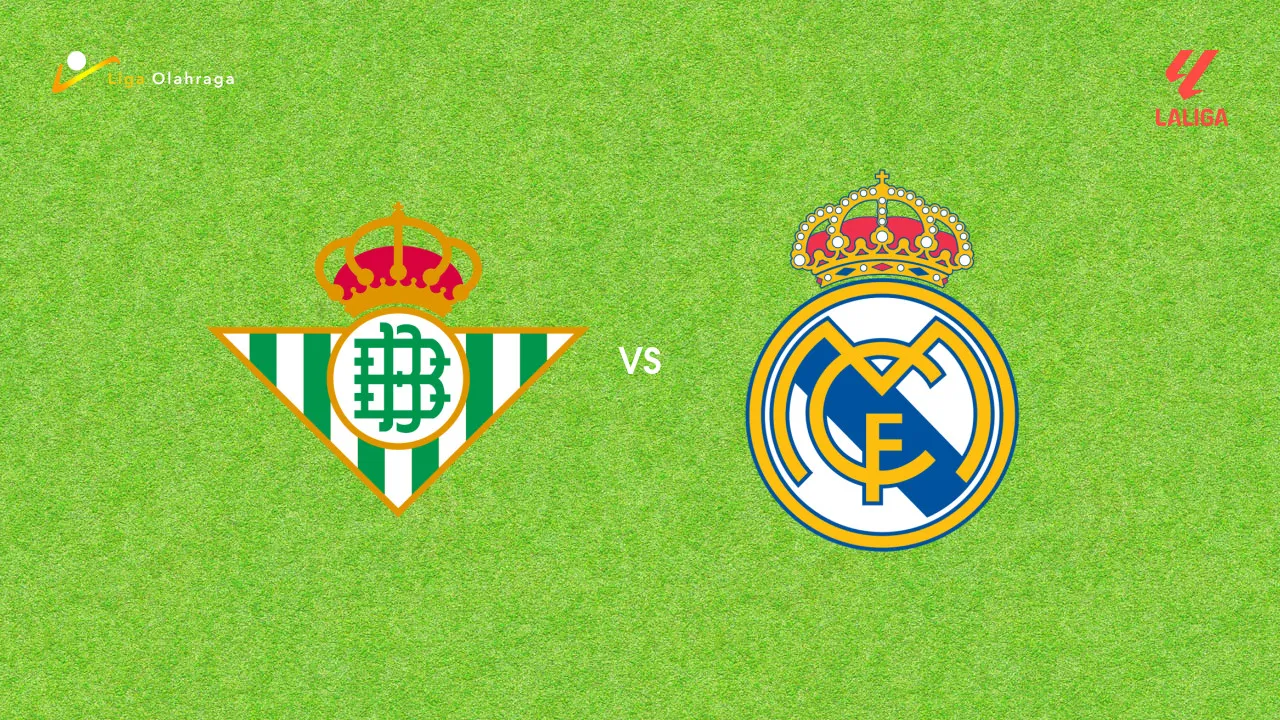 Prediksi Real Betis vs Real Madrid, 05 September 2026 La Liga